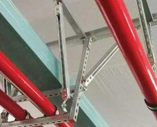 长春成品支架的特点