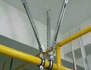 闸阀支撑架的质量要求。价格决定了长春抗震支撑框架的质量。